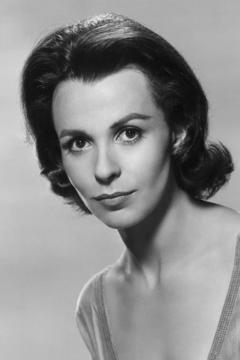 Фото Клэр Блум (Claire Bloom)