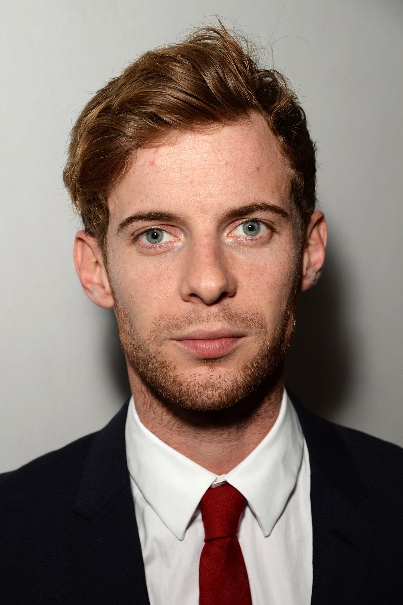 Фото Люк Тредэвэй (Luke Treadaway)