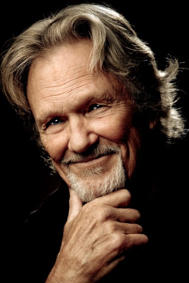 Фото Крис Кристофферсон (Kris Kristofferson)