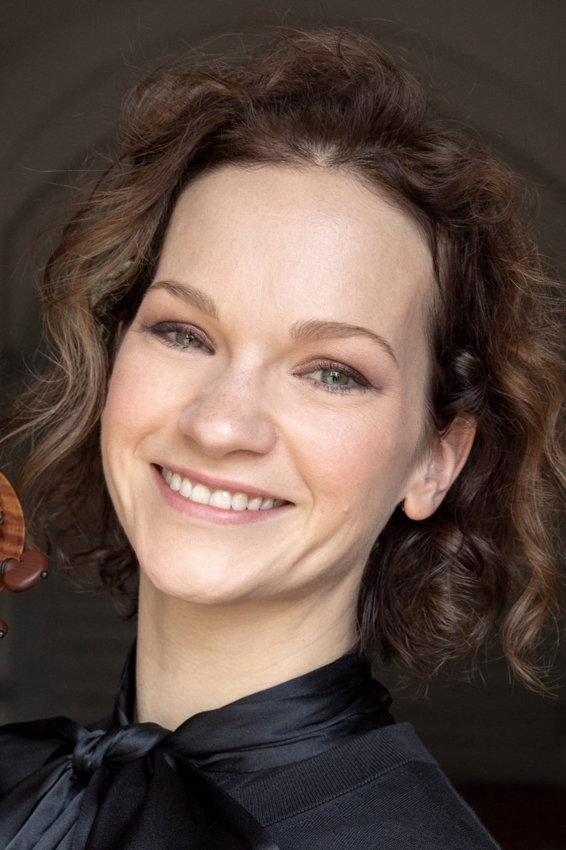 Фото  (Hilary Hahn)