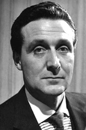 Фото Патрик Макни (Patrick Macnee)