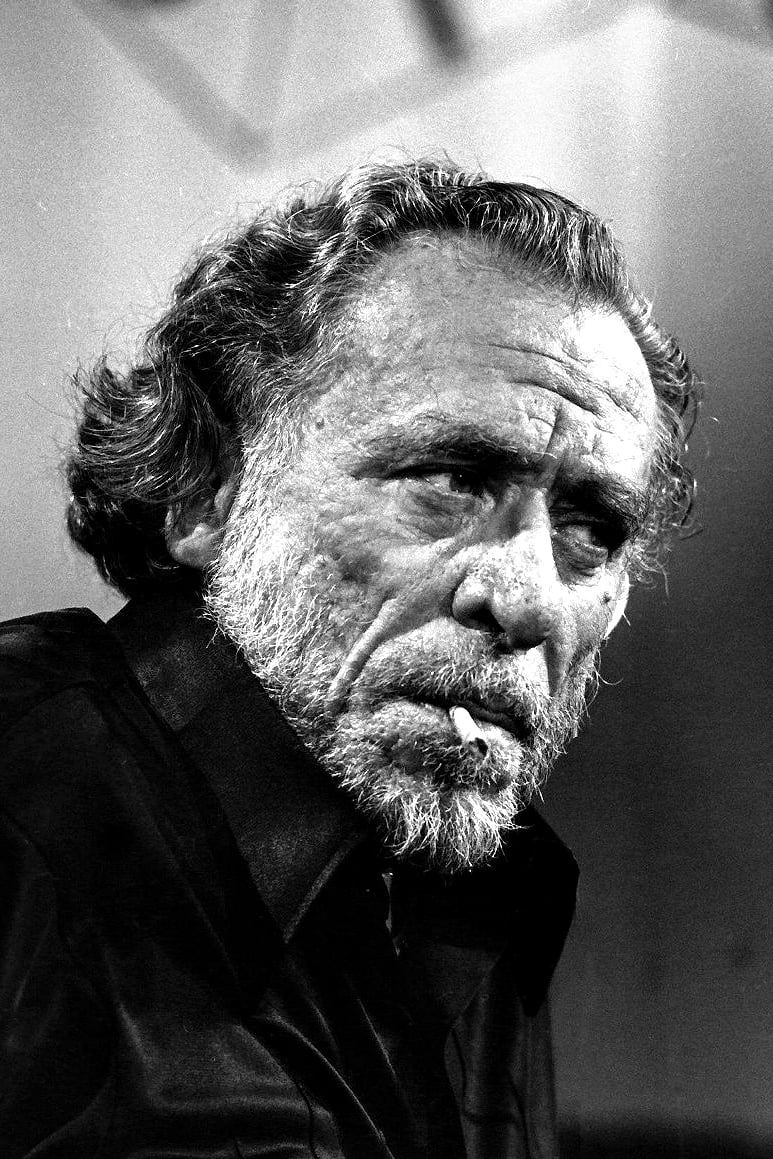 Фото Чарльз Буковски (Charles Bukowski)