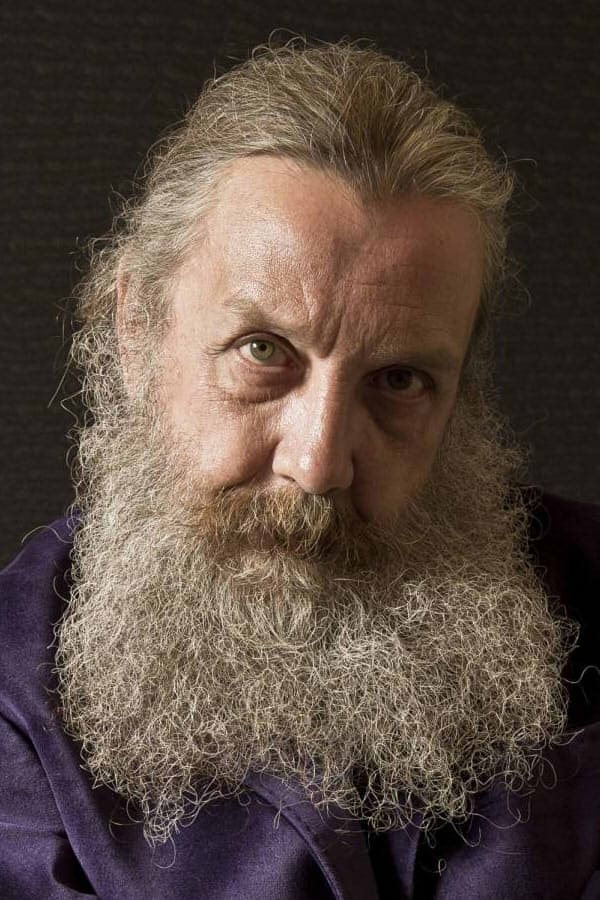 Фото Алан Мур (Alan Moore)