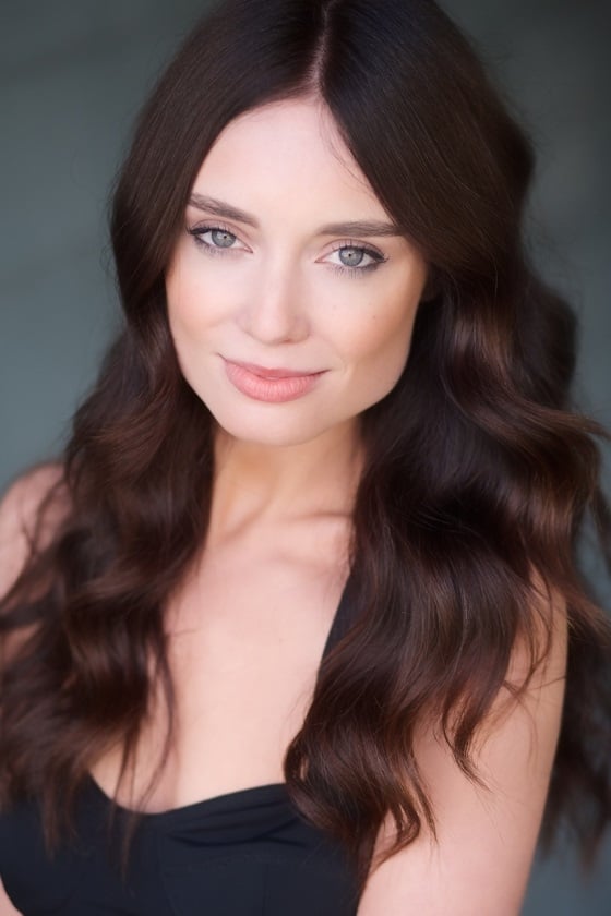 Фото Мэллори Янсен (Mallory Jansen)