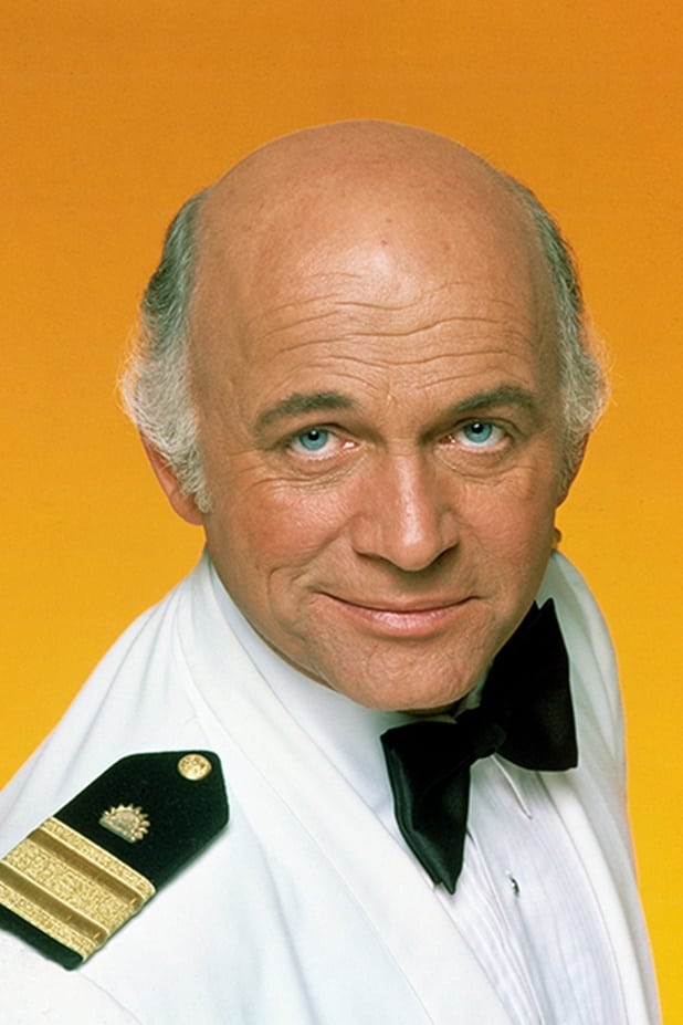 Фото Гэвин МакЛауд (Gavin MacLeod)