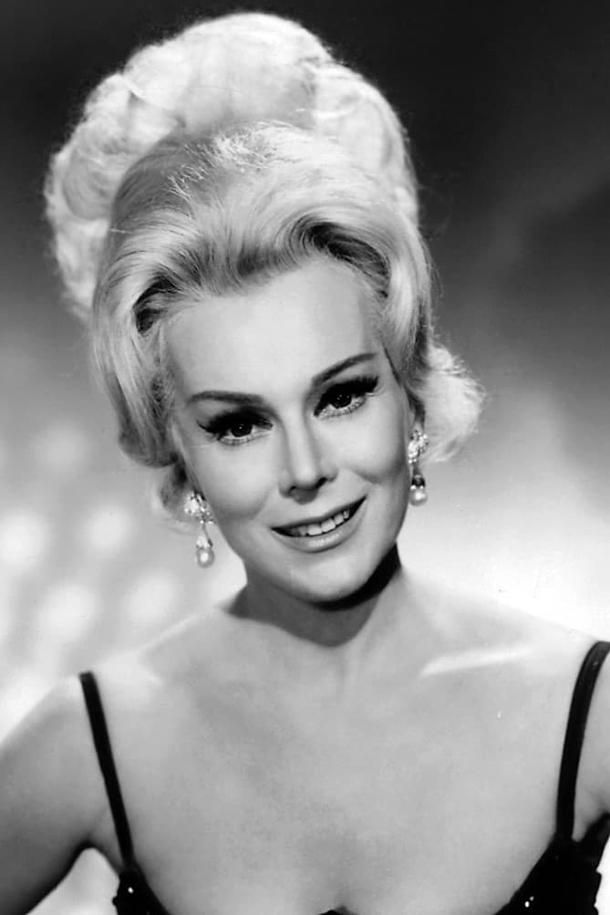 Фото Ева Габор (Eva Gabor)