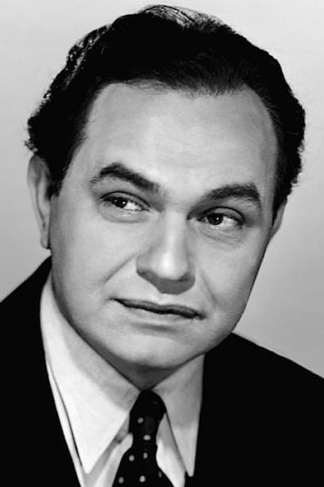 Фото Эдвард Дж. Робинсон (Edward G. Robinson)