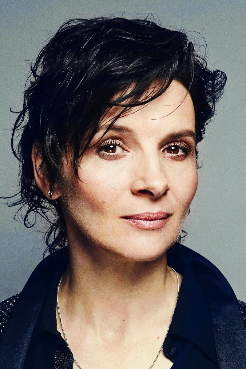 Фото Жюльет Бинош (Juliette Binoche)