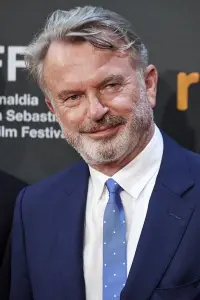 Фото Сэм Нил (Sam Neill)