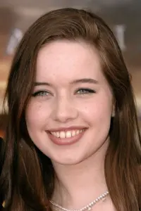 Фото Анна Попплуэлл (Anna Popplewell)