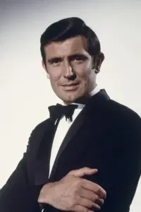 Фото Джордж Лэзенби (George Lazenby)