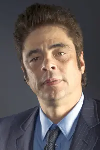 Фото Бенисио дель Торо (Benicio del Toro)