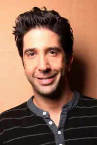 Фото Дэвид Швиммер (David Schwimmer)