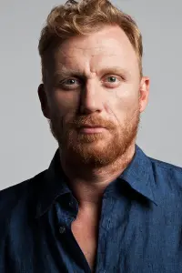 Фото Кевин МакКидд (Kevin McKidd)