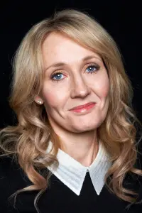 Фото Дж.К. Роулинг (J.K. Rowling)