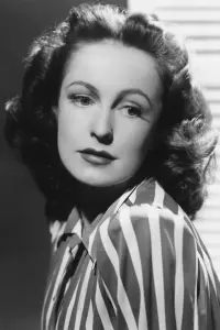 Фото Джеральдин Фицджеральд (Geraldine Fitzgerald)