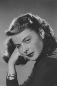 Фото Ингрид Бергман (Ingrid Bergman)