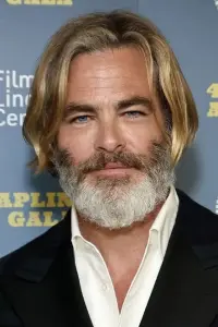 Фото Крис Пайн (Chris Pine)