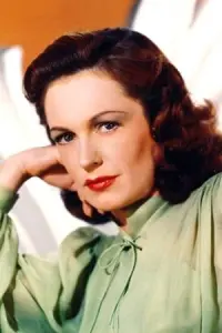 Фото Джеральдин Фицджеральд (Geraldine Fitzgerald)