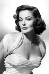 Фото Джин Тирни (Gene Tierney)