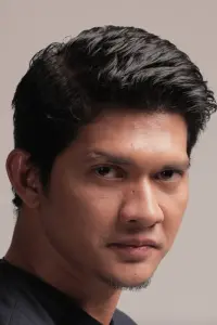 Фото Ико Увайс (Iko Uwais)