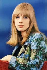 Фото Марианна Фейтфулл (Marianne Faithfull)