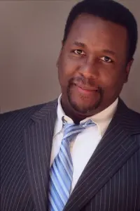 Фото Венделл Пирс (Wendell Pierce)