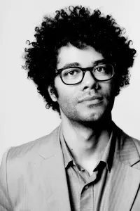 Фото Ричард Айоаде (Richard Ayoade)