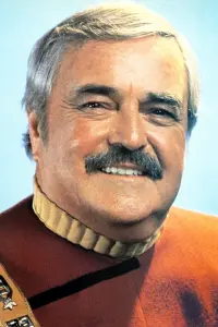 Фото Джеймс Духан (James Doohan)