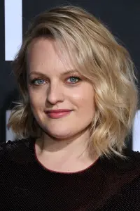 Фото Элизабет Мосс (Elisabeth Moss)