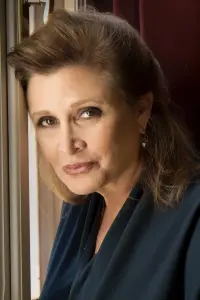 Фото Кэрри Фишер (Carrie Fisher)