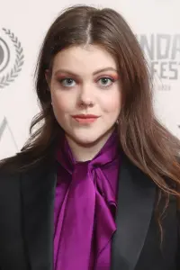 Фото Джорджи Хенли (Georgie Henley)