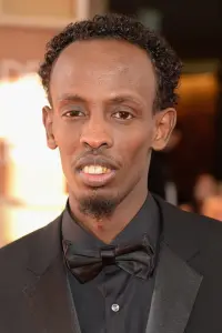 Фото Бархад Абди (Barkhad Abdi)