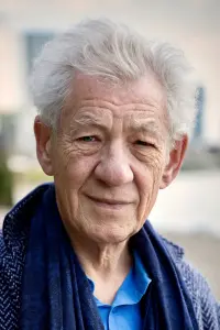 Фото Иэн Маккеллен (Ian McKellen)