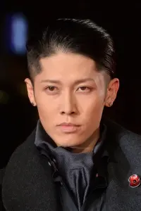 Фото МИЯВИ (MIYAVI)