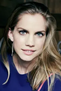 Фото Анна Клумски (Anna Chlumsky)