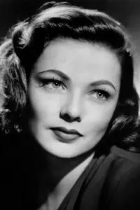 Фото Джин Тирни (Gene Tierney)