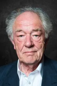 Фото Майкл Гэмбон (Michael Gambon)