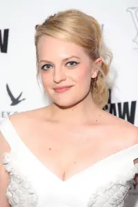 Фото Элизабет Мосс (Elisabeth Moss)