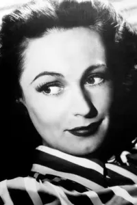 Фото Джеральдин Фицджеральд (Geraldine Fitzgerald)