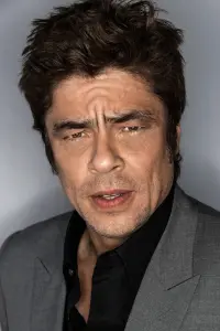 Фото Бенисио дель Торо (Benicio del Toro)