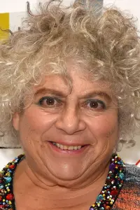 Фото Мириам Марголис (Miriam Margolyes)