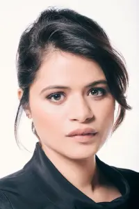 Фото Мелони Диас (Melonie Diaz)