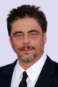 Фото Бенисио дель Торо (Benicio del Toro)