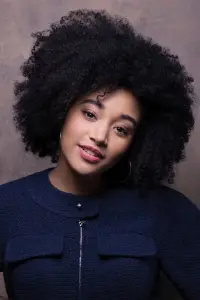 Фото Амандла Стенберг (Amandla Stenberg)