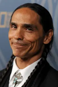 Фото Зан МакКларнон (Zahn McClarnon)