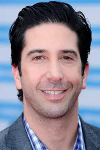 Фото Дэвид Швиммер (David Schwimmer)