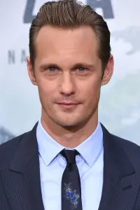 Фото Александр Скарсгард (Alexander Skarsgård)