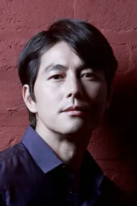 Фото Чон У Сон (Jung Woo-sung)