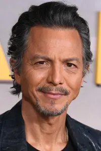 Фото Бенджамин Брэтт (Benjamin Bratt)